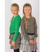 B.Nosy Meisjes jurk plisse - Daisy - Loving AOP