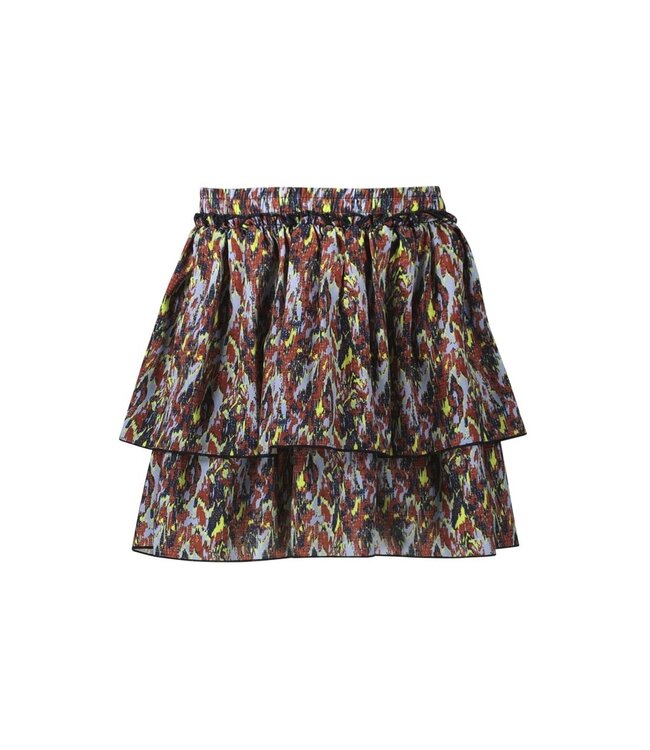 B.Nosy Meisjes rok - Rae - Amibitous AOP