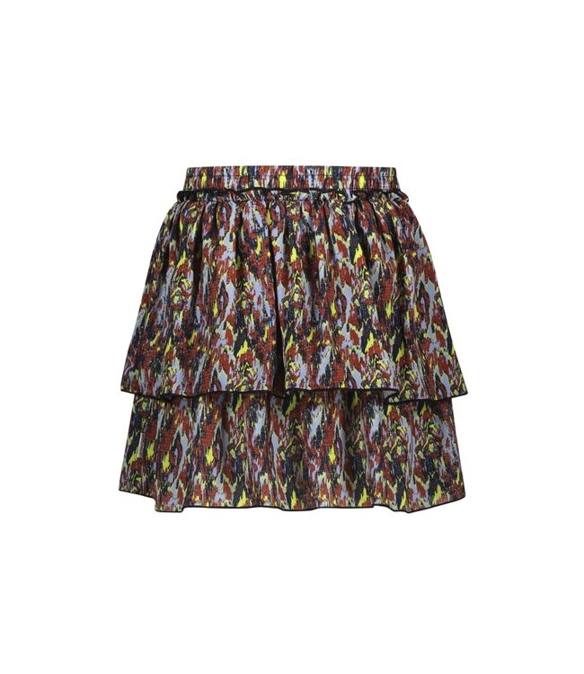 B.Nosy Meisjes rok - Rae - Amibitous AOP