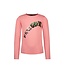 B.Nosy Meisjes top - Tara - Geranium roze
