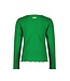 B.Nosy Meisjes top - Taylor - Amazon groen