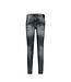 Ballin Jeans broek The Noah - Donker blauw denim