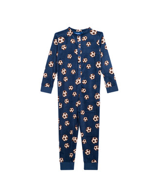 Someone Jongens pyjama - Jeans blauw