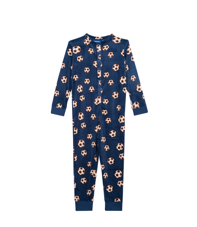 Someone Jongens pyjama - Jeans blauw