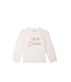 Someone Meisjes sweater - Donker ecru