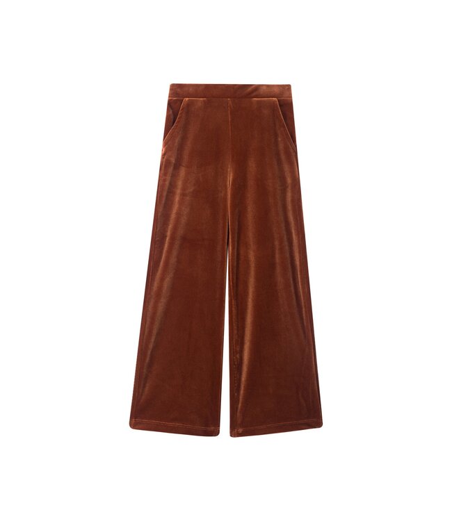 Someone Meisjes broek - Cognac