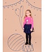 Someone Meisjes t-shirt LS - Donker roze