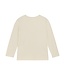 Minymo Meisjes t-shirt LS - Off wit