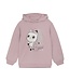 Minymo Meisjes sweat shirt - Dawn roze