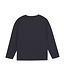 Minymo Jongens t-shirt LS - Blauw