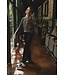 LOOXS 10sixteen Meisjes cargo broek - Zwart