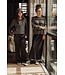 LOOXS 10sixteen Meisjes cargo broek - Zwart