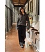 LOOXS 10sixteen Meisjes cargo broek - Zwart