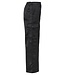 LOOXS 10sixteen Meisjes cargo broek - Zwart