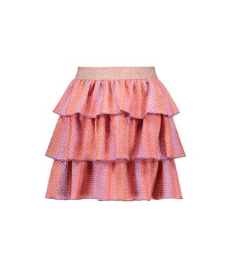 B.Nosy K3 Meisjes rok - Ruby - Mermaid AOP