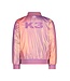 B.Nosy K3 Meisjes jas - Tie dye mermaid AOP