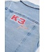 B.Nosy K3 Meisjes spijkerjasje - Limit denim