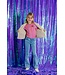 B.Nosy K3 Meisjes blouse - Bilie - Mermaid AOP