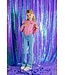 B.Nosy K3 Meisjes blouse - Bilie - Mermaid AOP