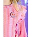 B.Nosy K3 Meisjes blouse - Bilie - Mermaid AOP