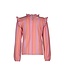 B.Nosy K3 Meisjes blouse - Bilie - Mermaid AOP