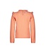 B.Nosy K3 Meisjes blouse - Bilie - Perzik
