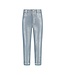 MAYCE Meisjes jeans broek boyfriend fit - Licht denim