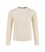 MAYCE Meisjes shirt rib velours - Kit