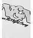 Nik&Nik Meisjes t-shirt - Dance - Off wit