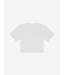 Nik&Nik Meisjes t-shirt - Dance - Off wit