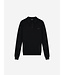 Nik&Nik Jongens polo shirt - Toby - Zwart