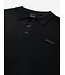 Nik&Nik Jongens polo shirt - Toby - Zwart