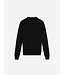 Nik&Nik Jongens polo shirt - Toby - Zwart