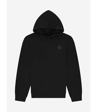 Nik&Nik Jongens Hoodie - Icon - Zwart