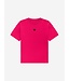 Nik&Nik Meisjes t-shirt - Jetset - Feral Fuchsia