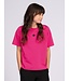 Nik&Nik Meisjes t-shirt - Jetset - Feral Fuchsia