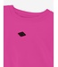 Nik&Nik Meisjes t-shirt - Jetset - Feral Fuchsia