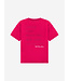 Nik&Nik Meisjes t-shirt - Jetset - Feral Fuchsia