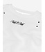Nik&Nik Meisjes sweat shirt - Diamond - Off wit