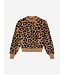 Nik&Nik Meisjes sweater - Ocelot - Mountain Lion