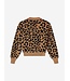 Nik&Nik Meisjes sweater - Ocelot - Mountain Lion