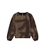Nik&Nik Meisjes blouse - Neo - Mountain Lion