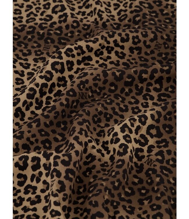 Nik&Nik Meisjes blouse - Neo - Mountain Lion