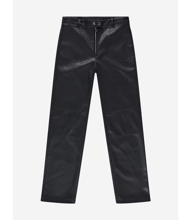 Nik&Nik Meisjes broek - Nahal - Zwart
