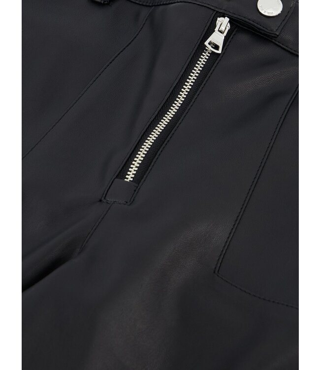 Nik&Nik Meisjes broek - Nahal - Zwart