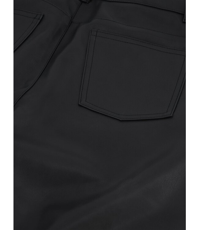 Nik&Nik Meisjes broek - Nahal - Zwart