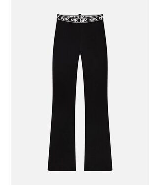 Nik&Nik Meisjes broek - Juno - Zwart