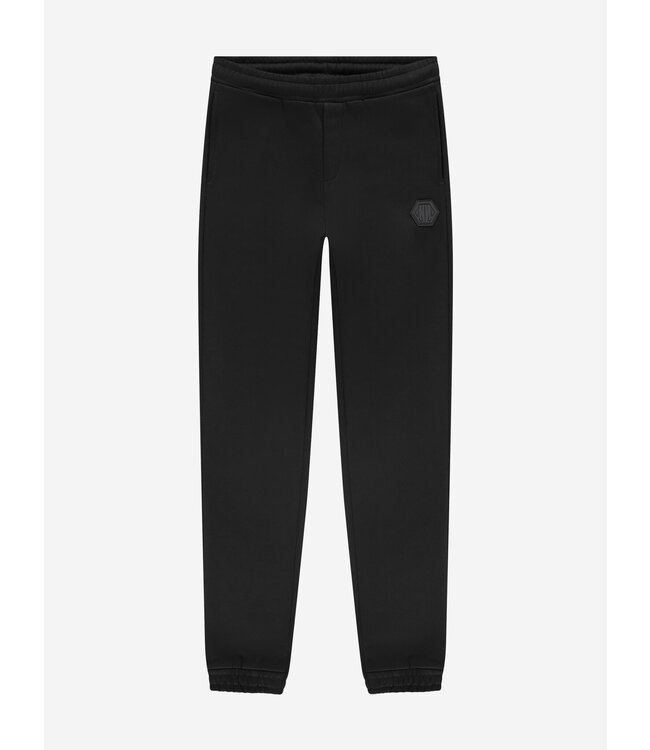 Nik&Nik Jongens sweat broek - Icon - Zwart