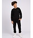 Nik&Nik Jongens sweat broek - Icon - Zwart