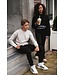 Nik&Nik Jongens sweat broek - Icon - Zwart